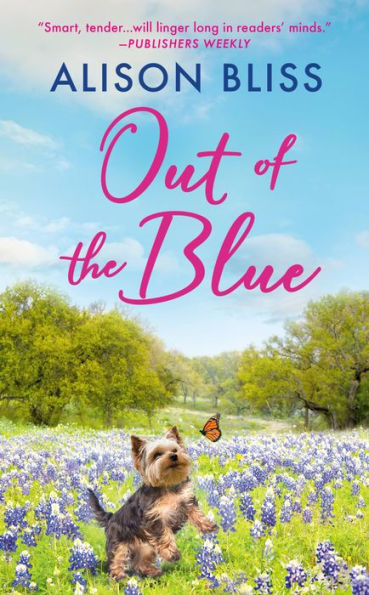 Out Of The Blue - 9781538740118