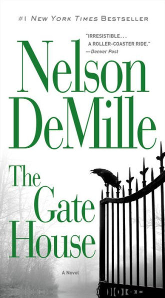 The Gate House - 9781538744291