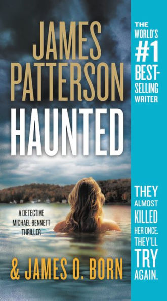 Haunted (A Michael Bennett Thriller, 10) - 9781538745489