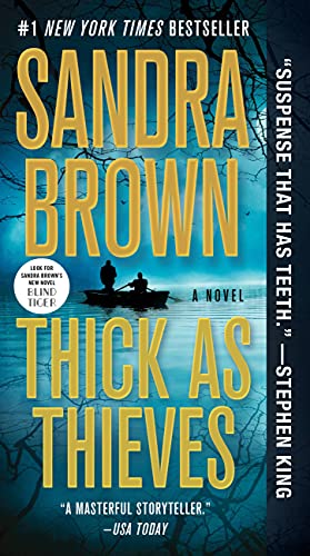 Thick as Thieves (Paperback)