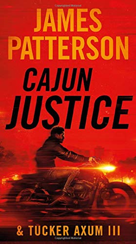 Cajun Justice - Paperback