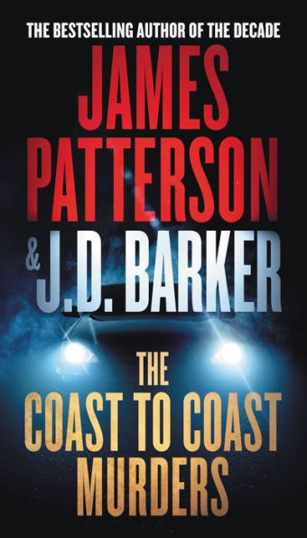 The Coast-To-Coast Murders - 9781538753170