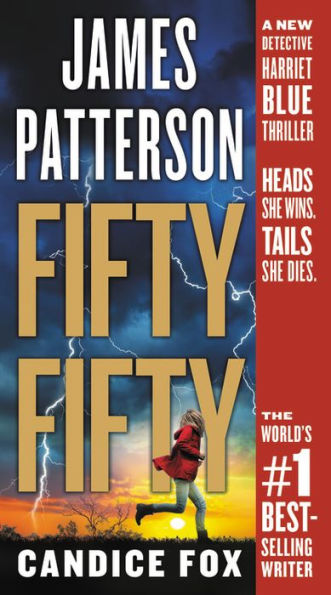 Fifty Fifty (Harriet Blue, 2)