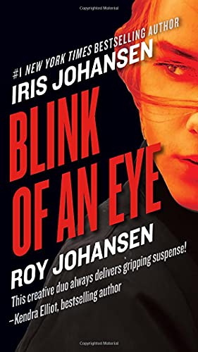 Blink Of An Eye (Kendra Michaels, 8)