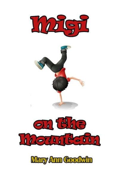 Migi On The Mountain