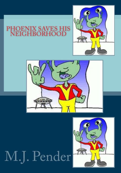Phoenix Saves His Neighborhood