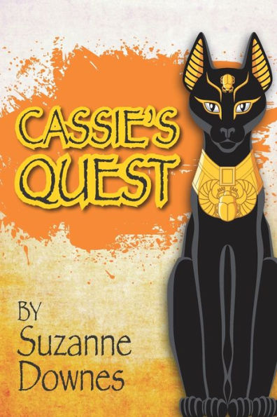Cassie's Quest (Cassie's Quests)