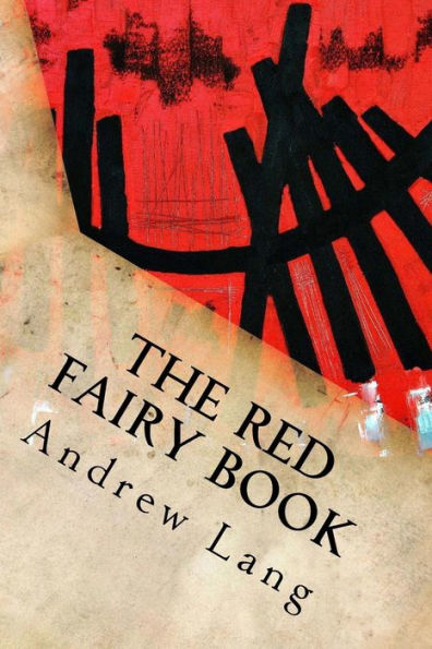 The Red Fairy Book - 9781539091707