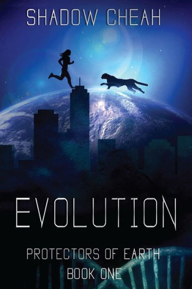 Evolution (The Protectors Of Earth Chronicles)