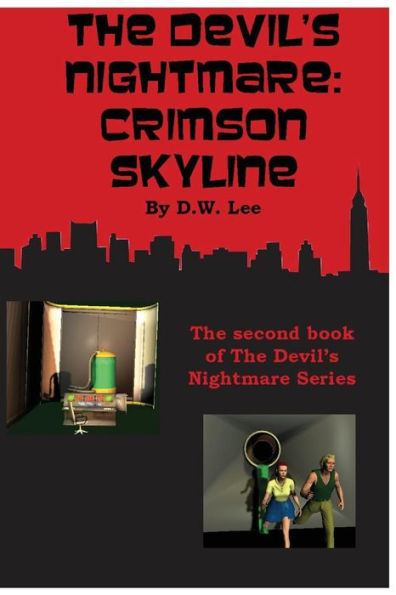 The Devil's Nightmare: Crimson Skyline
