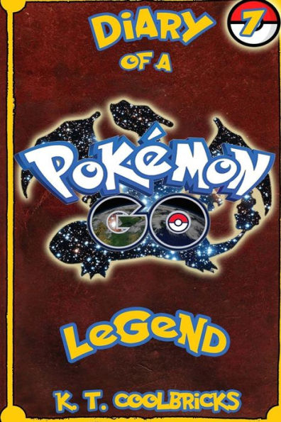 Diary Of A Pokemon Go Legend: 7