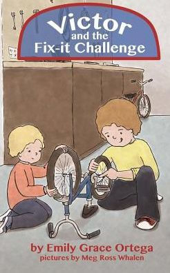 Victor And The Fix-It Challenge
