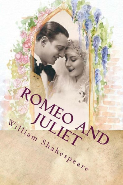 Romeo And Juliet - 9781539119968