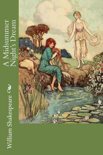 A Midsummer Night's Dream - 9781539151531