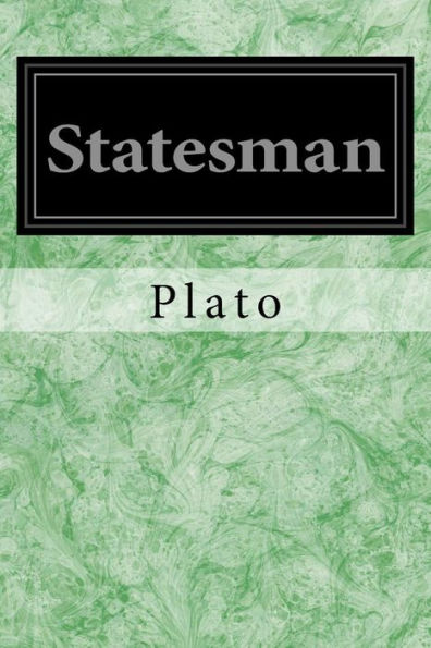 Statesman - 9781539157397