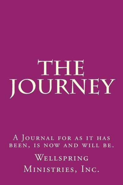 The Journey - 9781539158189