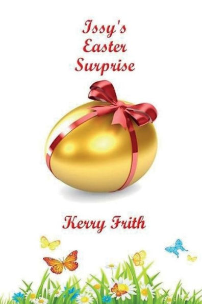 Issy's Easter Surprise (Christmas Pie Crescent)