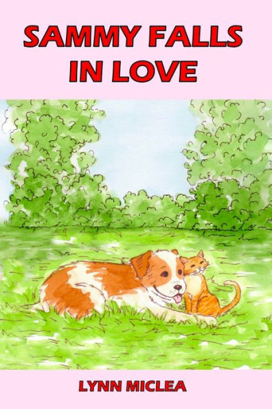 Sammy Falls In Love (Sammy The Dog)