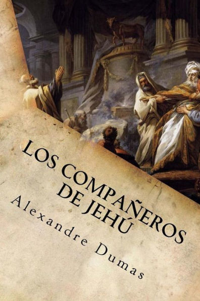 Los Companeros De Jeh? (Spanish Edition)