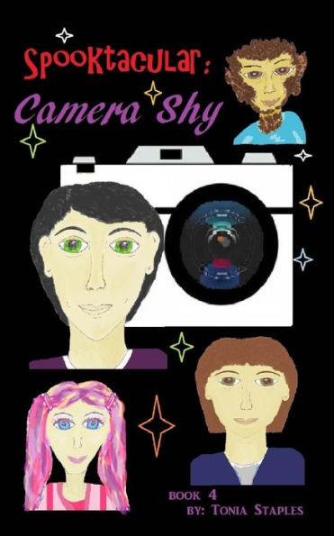 Camera Shy (Spooktacular)