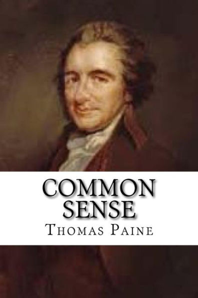 Common Sense - 9781539186670