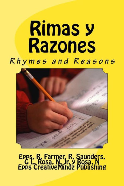 Rimas Y Razones: Rhymes And Reasons (Spanish Edition)