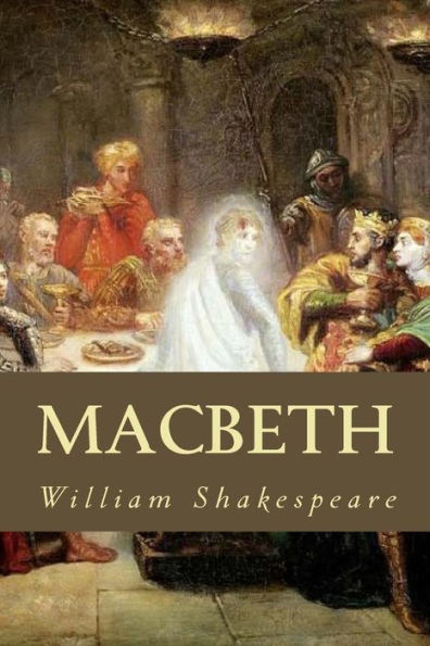 Macbeth (Spanish Edition) - 9781539198253
