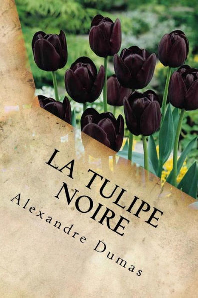 La Tulipe Noire (French Edition) - 9781539316794