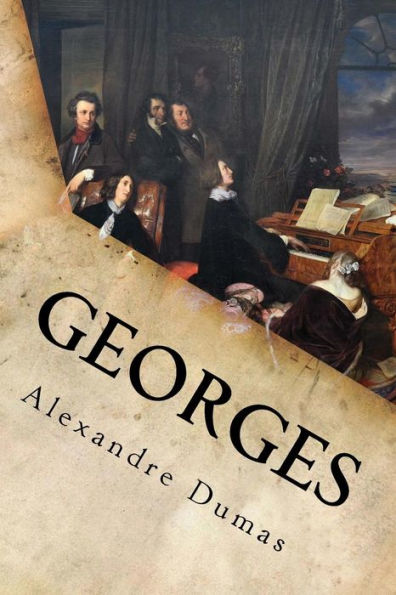 Georges (French Edition) - 9781539317517