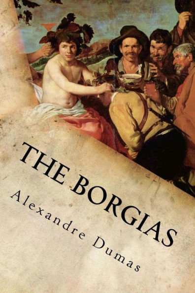 The Borgias - 9781539318040