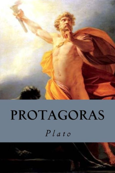 Protagoras - 9781539323136