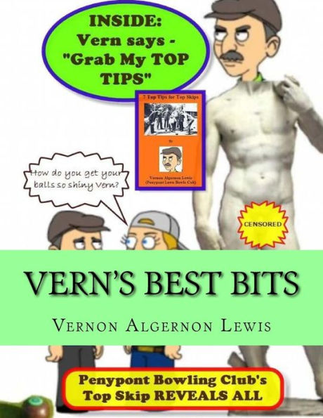 Vernon's Best Bits: Penypont's Top Skip Reveals All