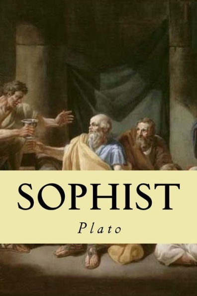 Sophist - 9781539326878