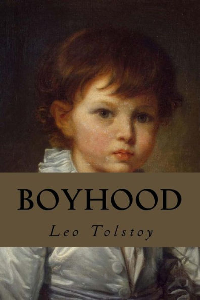 Boyhood - 9781539327929