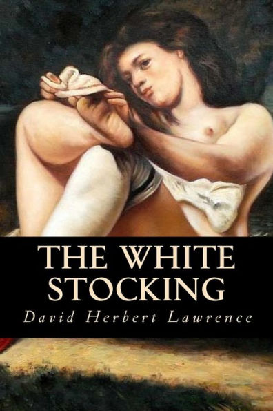 The White Stocking - 9781539328339