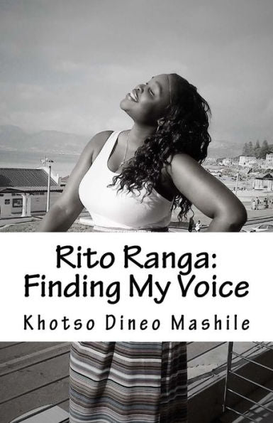 Rito Ranga: Finding My Voice
