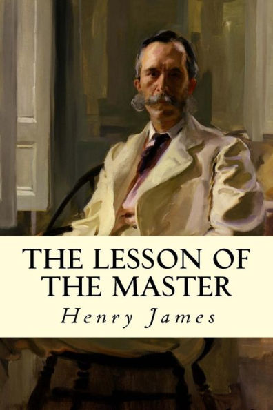 The Lesson Of The Master - 9781539332374