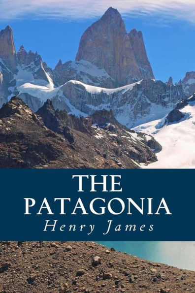 The Patagonia - 9781539332442