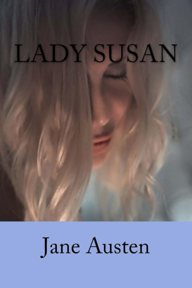 Lady Susan - 9781539340607