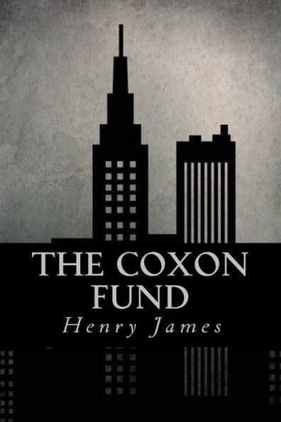 The Coxon Fund - 9781539342373