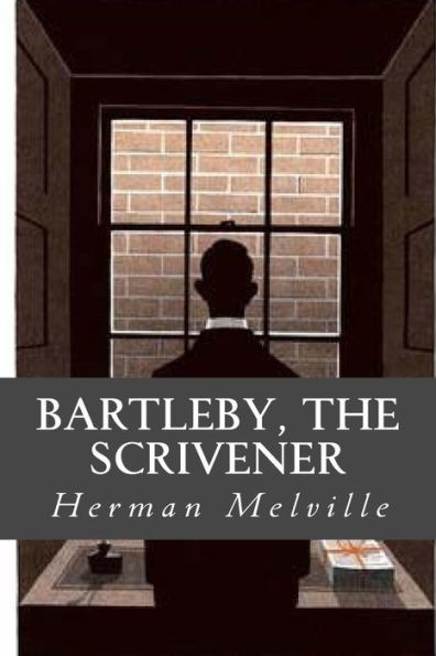Bartleby, The Scrivener - 9781539346098