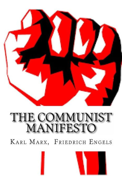 The Communist Manifesto - 9781539349365