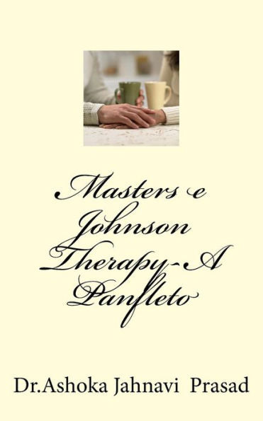 Masters E Johnson Therapy-A Panfleto (Portuguese Edition)