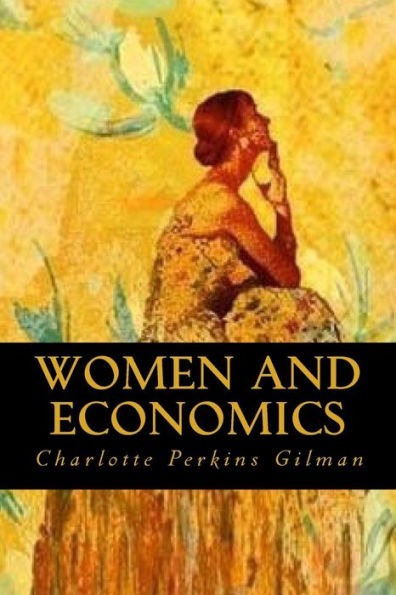 Women And Economics - 9781539387282