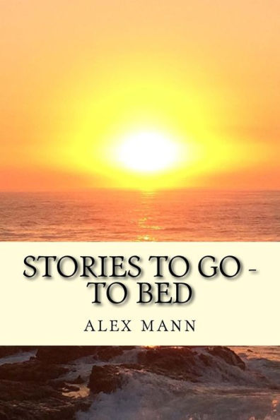 Stories To Go - To Bed (German Edition)