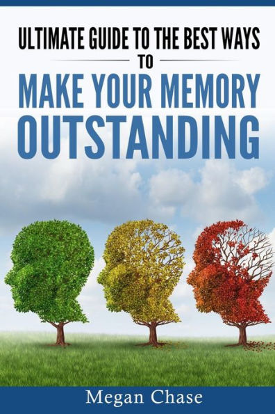 Ultimate Guide To The Best Ways To Make Your Memory Outstanding: Unique Memory Techniques For The Improvement Of Your Mind