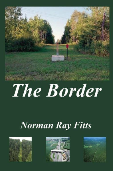 The Border - 9781539402206