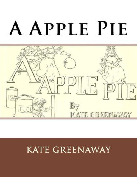 A Apple Pie - 9781539408611