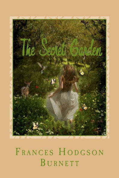 The Secret Garden - 9781539410805