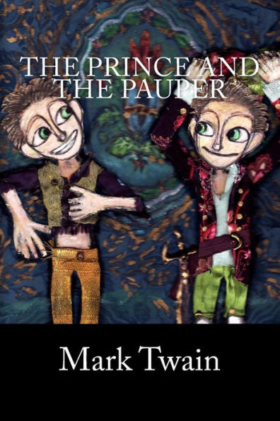 The Prince And The Pauper - 9781539413714